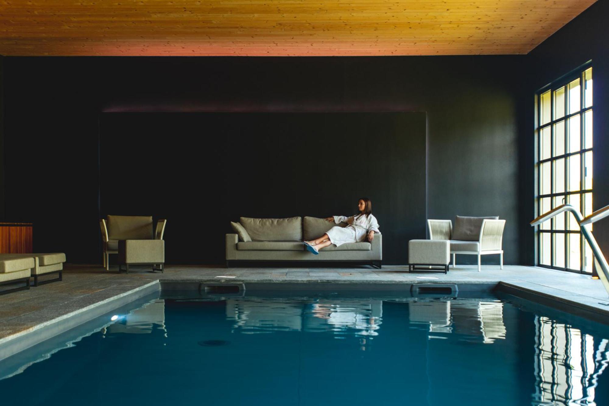Reva Resort Монфорте-д'Альба Экстерьер фото