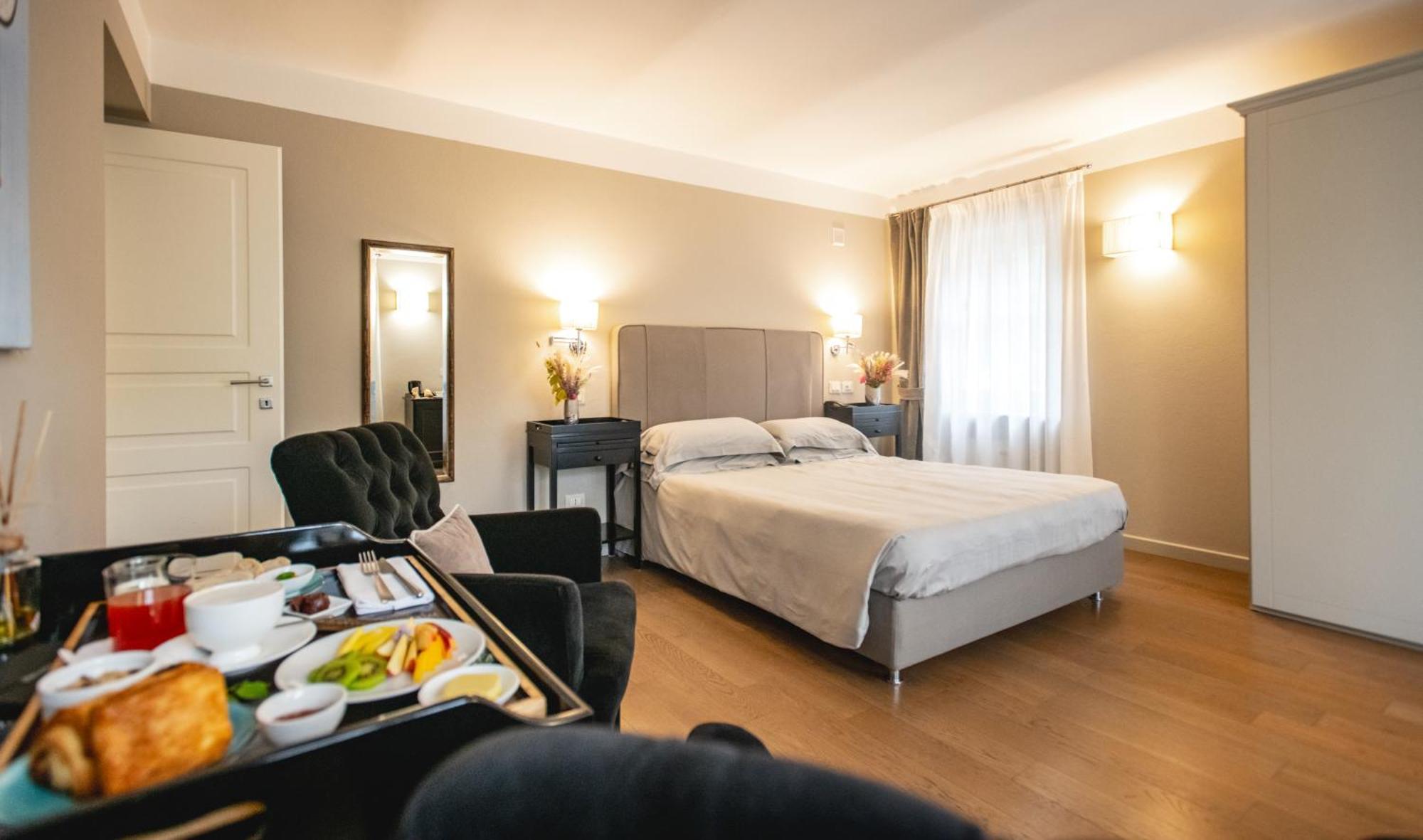 Reva Resort Монфорте-д'Альба Экстерьер фото