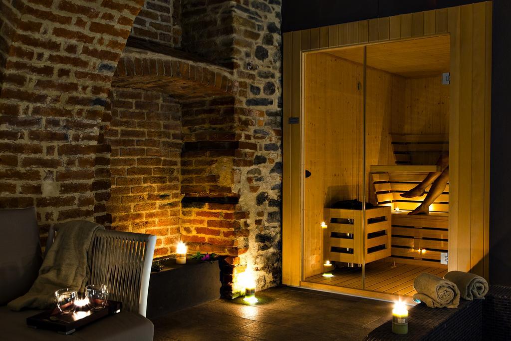 Reva Resort Монфорте-д'Альба Экстерьер фото